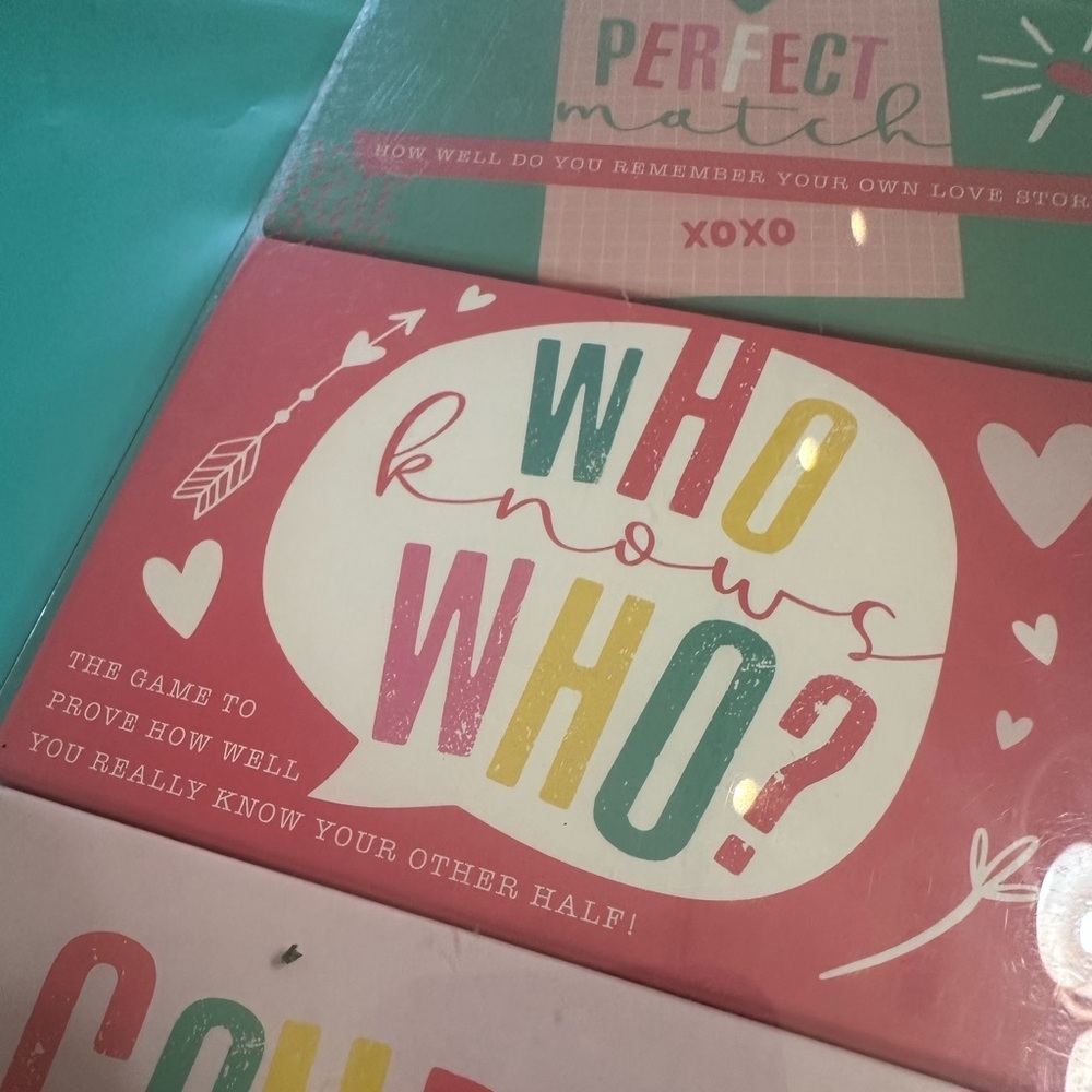 Couples Romance Card Game Bundle - Picture 4 of 8